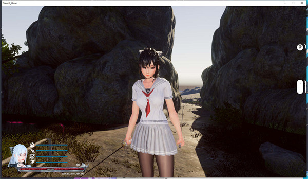 【大型ACT/中文/全动态】百鬼夜行~剑姬无双 Ver1.11.4 官方中文步兵版+存档【更新/12G】