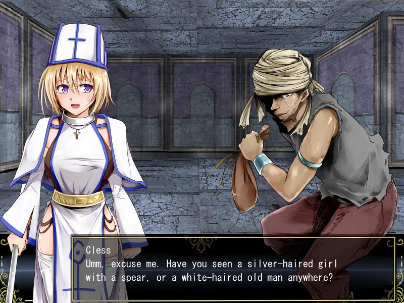 莉莉传说 ver2.0 官方中文版 爆款RPG游戏+全CG存档+全CV 800M