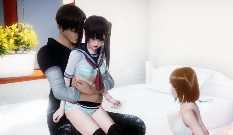 风骚人生 ver3.4 官方中文作弊版 PC+安卓+全CG回想 RPG游戏4月更新