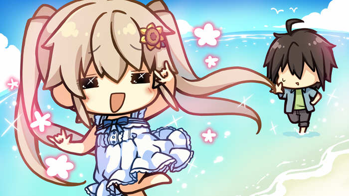 苍之彼方的四重奏 EXTRA1 官方中文版+CG 大型ADV游戏 4.1G