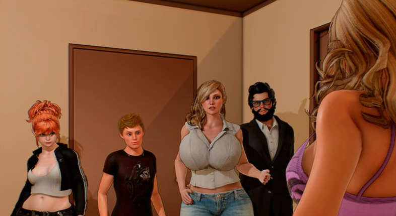 我的新生活重置 v0.96 AI汉化版[RPG游戏/欧美/动态】PC+安卓