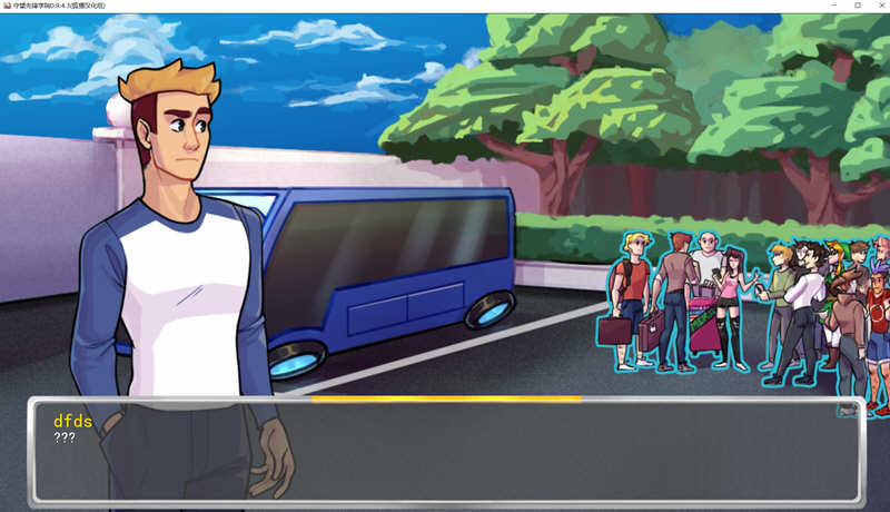 守望先锋学院 ver0.16.1.2 汉化版 PC+安卓 手绘SLG游戏&更新 1.4G