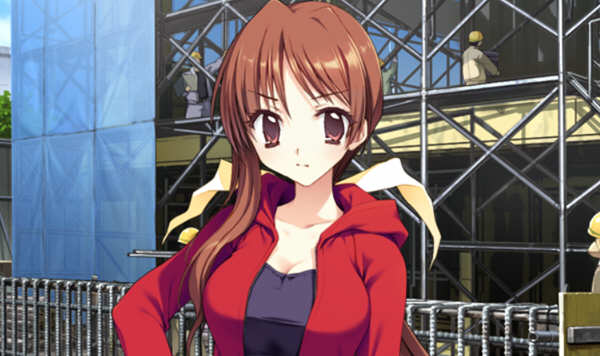 我的女友是蓝领&民工女友 精翻汉化版+存档 ADV游戏 1.9G