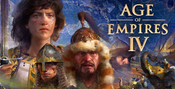 帝国时代4/Age of Empires IV（v7.0.6026.0-单机网络联机）