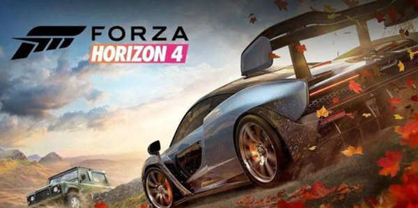 极限竞速:地平线5 顶级豪华中文版 极限赛车竞技游戏 90G