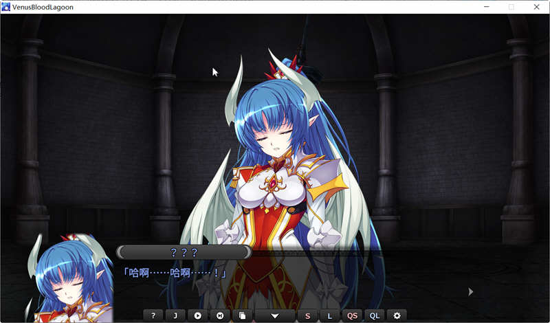 VenusBlood：Lagoon V1.34 汉化版 经典SLG神作&SLG游戏 4G