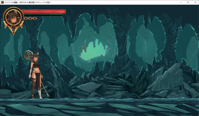 艾丝缇拉的遭难 Steam官方中文版 动作策略冒险游戏 1G