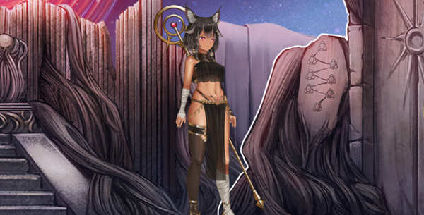 艾丝缇拉的遭难 Steam官方中文版 动作策略冒险游戏 1G