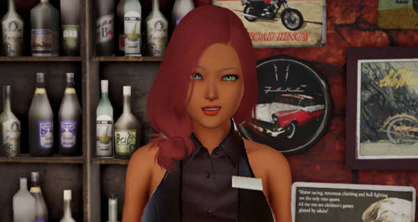 这里不是天堂 Ver0.9 精翻汉化版+全CG 国风SLG游戏 2.5G