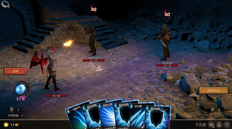 最后的恶魔 V3.0 STEAM官方中文版 rogue-like卡牌策略游戏 7G