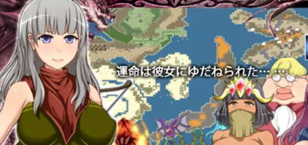 Ariadne 完整汉化版 攻略+全CG存档 史诗级别换装RPG游戏 1G