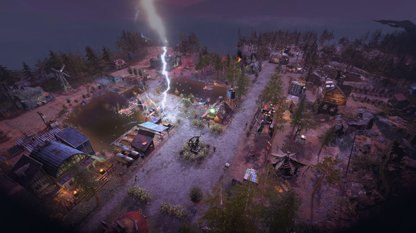 末日求生（Surviving the Aftermath）官方中文版 开放世界生存策略游戏