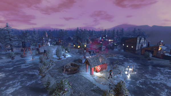 末日求生（Surviving the Aftermath）官方中文版 开放世界生存策略游戏