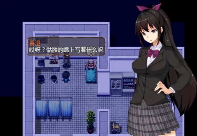 学院大逃脱 V1.01 精翻汉化版 PC+安卓 生存解谜类游戏 1G