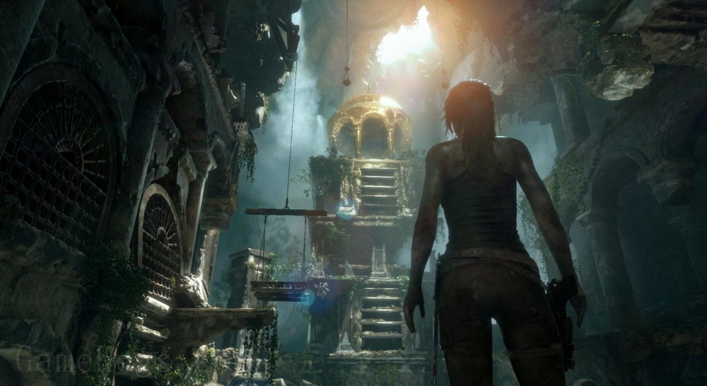 古墓丽影：崛起 20周年纪念版 官方豪华中文版+季票+劳拉的梦魇 30G