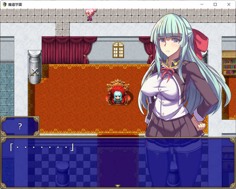 魔导学园 Ver1.0.1 精翻汉化版 日式RPG游戏 1.5G