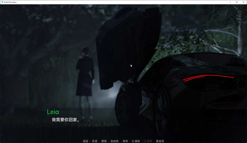 我为她狂 Ver0.1 汉化版 PC+安卓 电影画质SLG游戏 2.5G