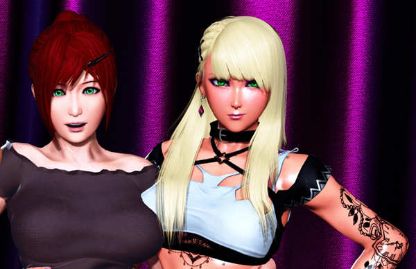 命运的期望 Vr0.1 精翻汉化版 PC+安卓 亚洲风SLG游戏 1.2G