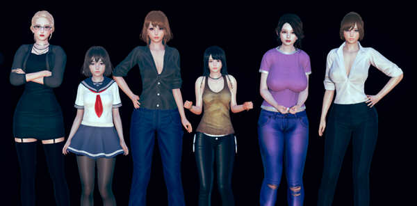 腐朽之书 V0.35 精翻汉化版 PC+安卓 SLG游戏 3.2G