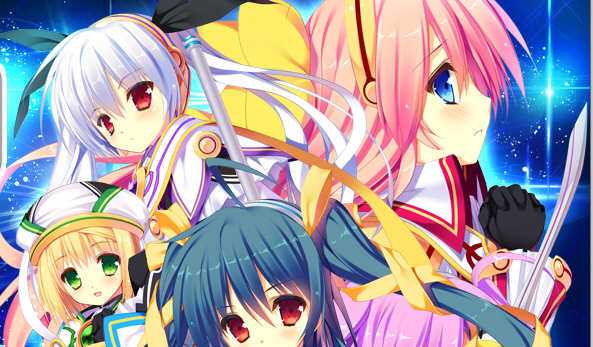 魔女和剑与千之月 Ver1.0 精翻汉化版+存档 日式ADV游戏 3G