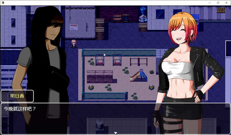 寅域破坏者 Ver1.0.1 精翻汉化版 日系RPG游戏 500M