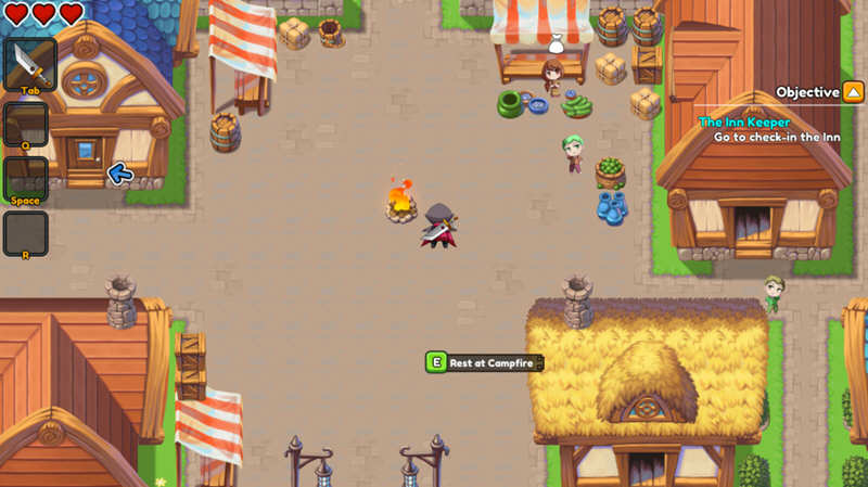 Waifus Smash 官方中文版 益智冒险RPG游戏 1G