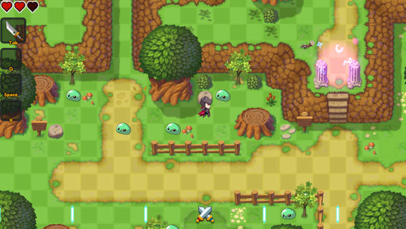 Waifus Smash 官方中文版 益智冒险RPG游戏 1G