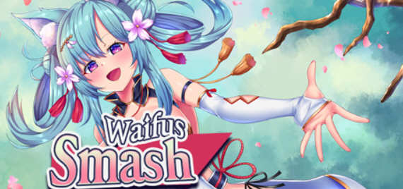 Waifus Smash 官方中文版 益智冒险RPG游戏 1G