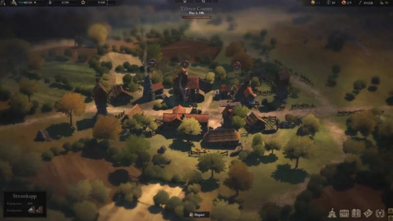 战争传说/Wartales（更新v1.0.32238—贝勒里恩海盗DLC）