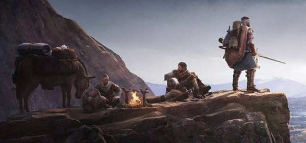 战争传说/Wartales（更新v1.0.32238—贝勒里恩海盗DLC）