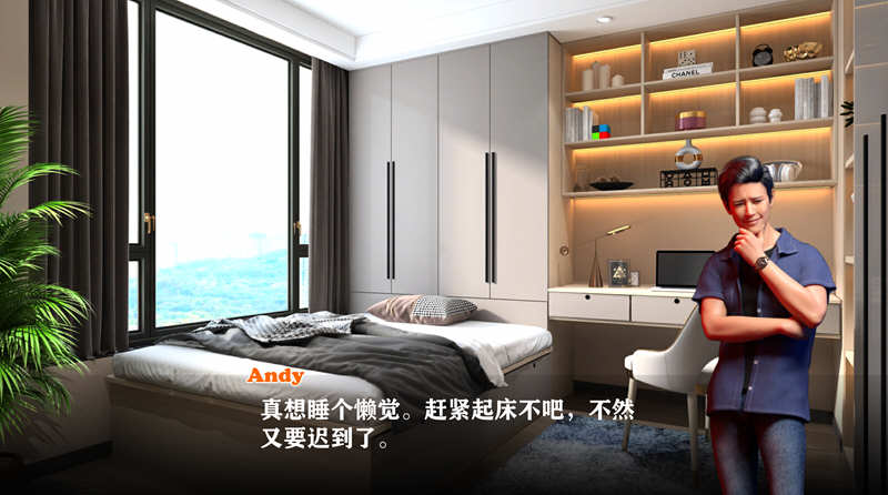 迟到摄影师（Late photographer）官方中文版带全DLC 益智解谜类游戏