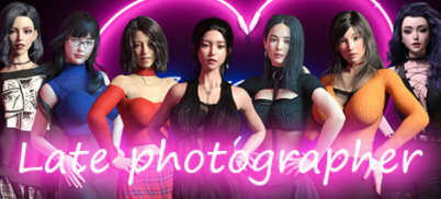 迟到摄影师（Late photographer）官方中文版带全DLC 益智解谜类游戏