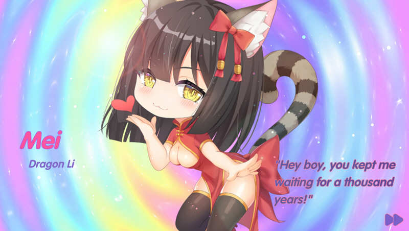 Miss Neko 2 官方中文版整合DLCS 休闲益智PUZ游戏 400M