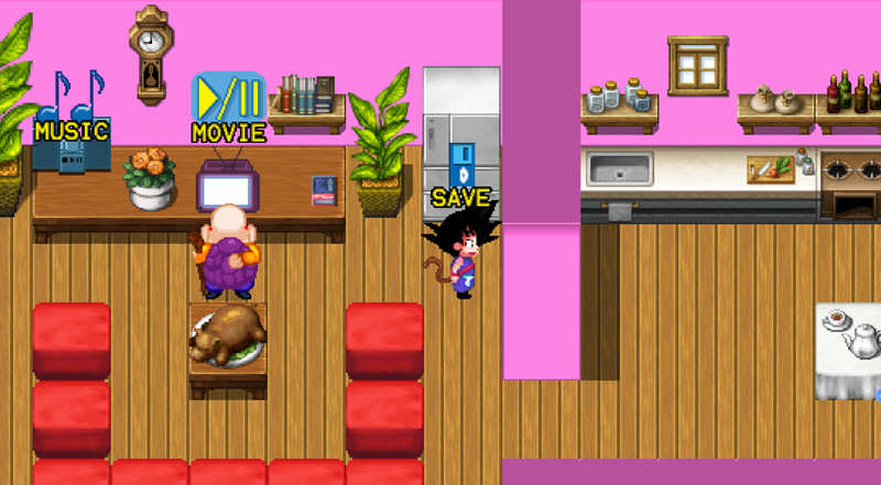 龟仙人的乐园 Ver1.0.1 汉化版 PC+安卓 同人RPG游戏 1G