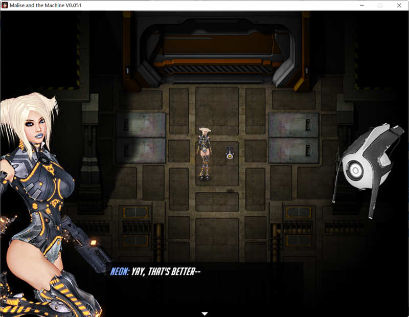 莉兹和机械时代 Ver0.0511 英文版 RPG游戏神作+攻略+CG 1G