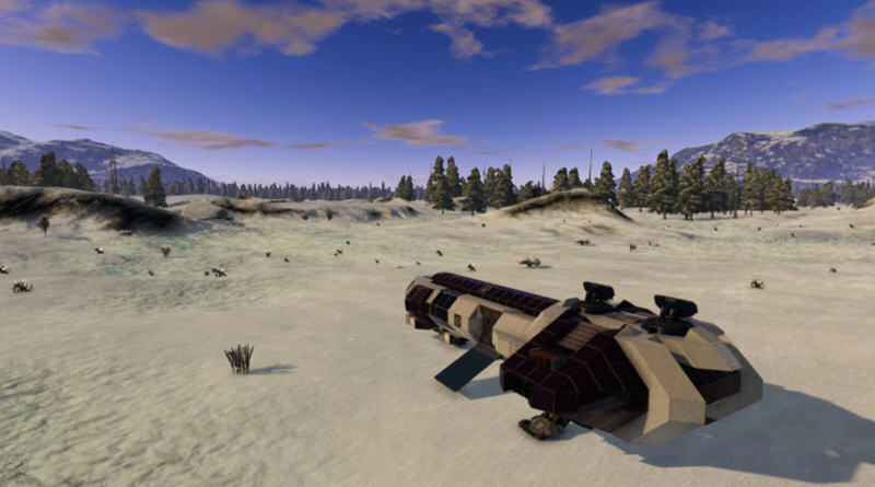 帝国霸业：银河生存/Empyrion – Galactic Survival（更新v1.11.5 ）