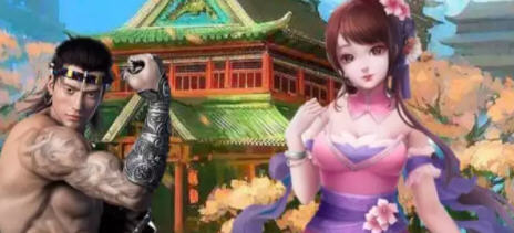 金庸群侠传X Ver0.65 Renpy重制中文版 武侠SLG游戏 5.2G