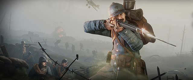 凡尔登战役/Verdun（v318.37119）