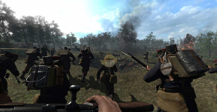 凡尔登战役/Verdun（v318.37119）