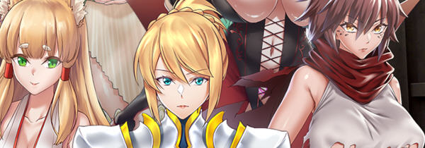 Game of lust STEAM官方中文版 策略SLG游戏 500M