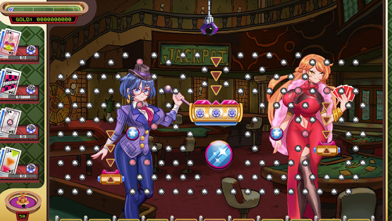 Pachi Pachi On a Roll 官方中文版 休闲益智游戏 300M