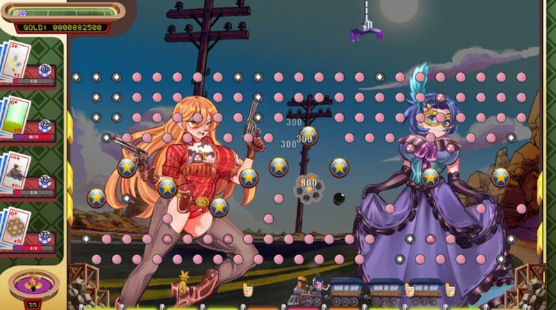 Pachi Pachi On a Roll 官方中文版 休闲益智游戏 300M