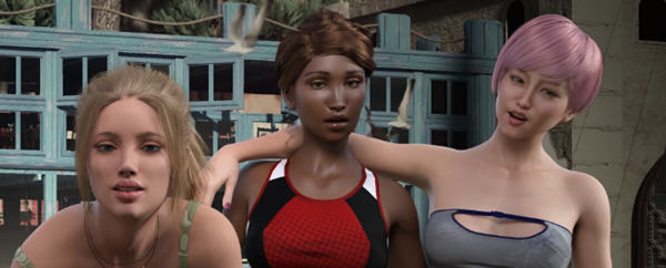 福美岛(Phuc Mi Island) Ver0.3.1 精翻汉化版 PC+安卓 SLG游戏 1.2G