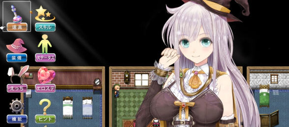 魔法少女怜 精翻汉化支援者版+CG包 RPG游戏 800M