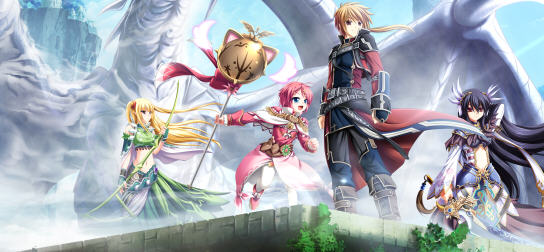 神采炼金大师 精翻汉化版 迷宫探索型SRPG游戏&神作 4.8G