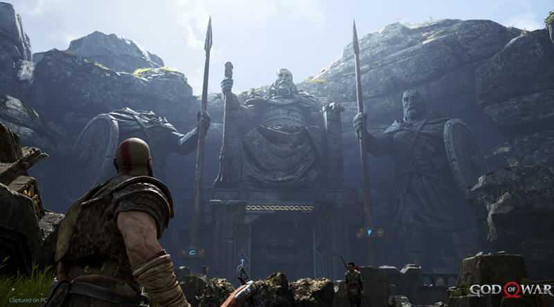 战神4/God of War（V1.0.12.2-斗战狂神-奎爷的裁决+全DLC）