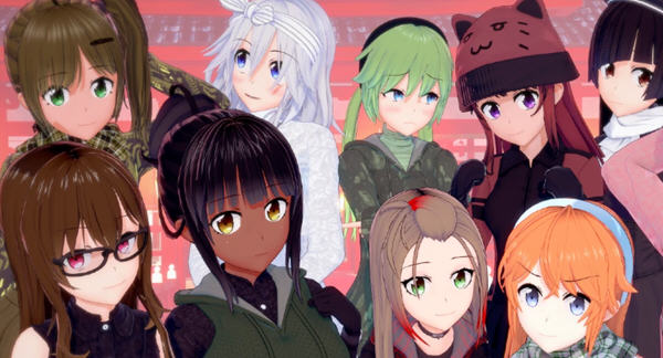 恋爱课程V0.26p3精翻汉化版[日系SLG/动态]PC游戏