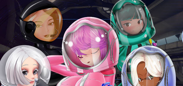 Among Waifus Plus 英文完整版 休闲益智游戏 800M