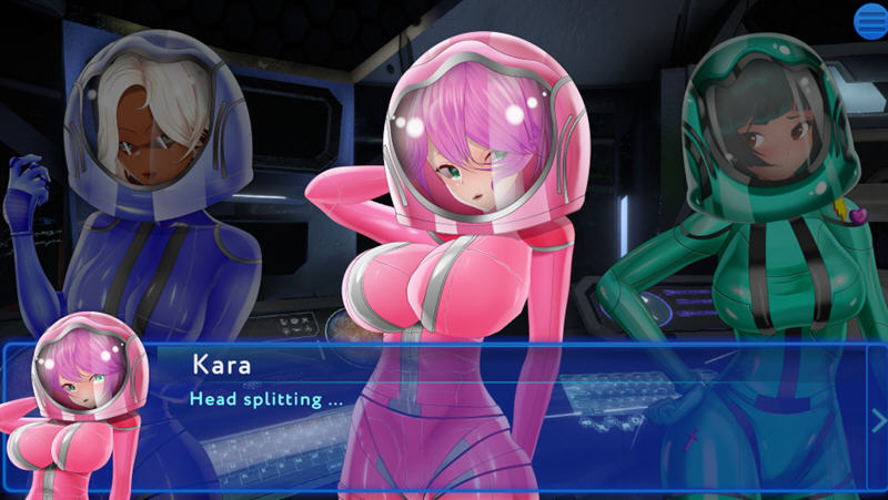 Among Waifus Plus 英文完整版 休闲益智游戏 800M