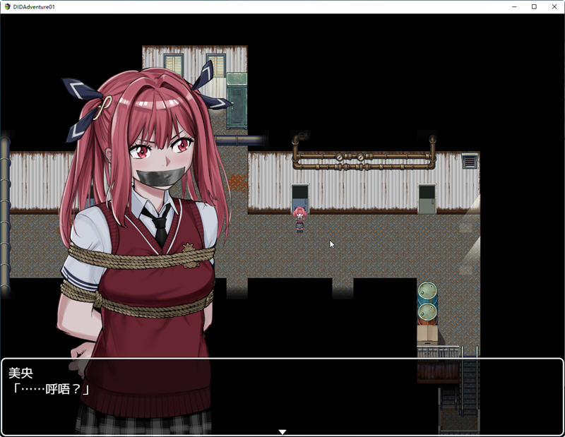 DID大冒险-逃出废弃工厂 Ver2.1 精翻汉化版+攻略 PC+安卓 RPG游戏 1.2G